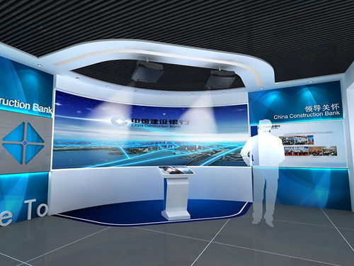 數字未來 多媒體展覽與智慧展廳設計的融合與創新