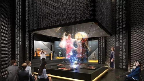 多媒體設計 揭秘數字化展廳市場需求的井噴之謎