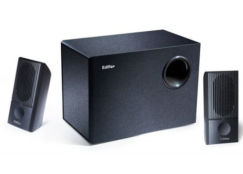 漫步者R201V 經(jīng)典入門之選，體驗(yàn)澎湃多媒體音效